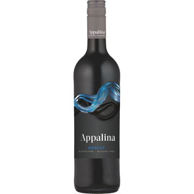 Appalina Merlot alkoholmentes vörösbor 750 ml