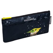 CoolPack The Mandalorian lapos tolltartó 21 cm x 12 cm