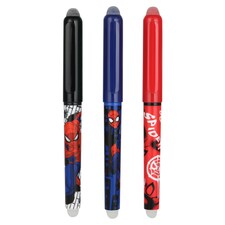 Marvel Spider-Man törölhető töltőtoll