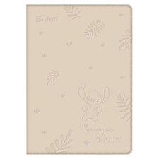 Disney Stitch B6 jegyzetfüzet 80 lap