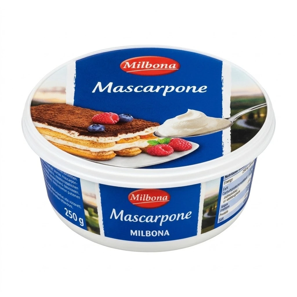 MILBONA Mascarpone