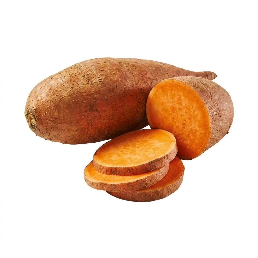 Édesburgonya