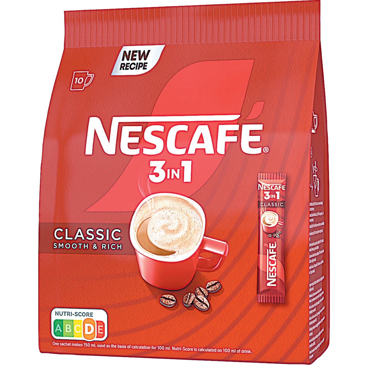 Nescafé 3In1 Classic