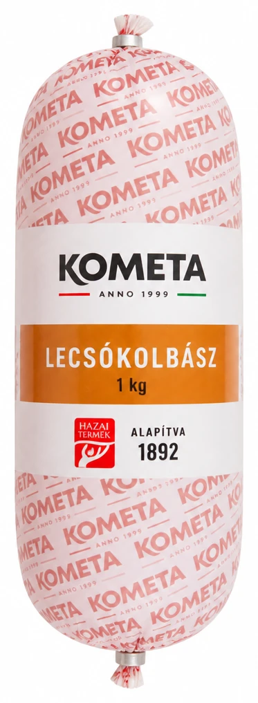 Kometa lecsókolbász
