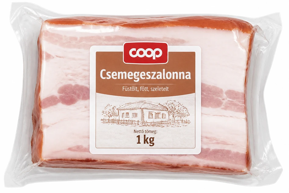 Csemegeszalonna