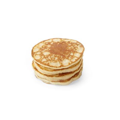Panesco Natúr Gyorsfagyasztott Amerikai Palacsinta 40 x 40 g