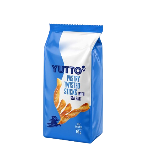 Yutto Tengeri sós csavart rúd