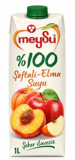 Meysu 100% Őszibaracklé