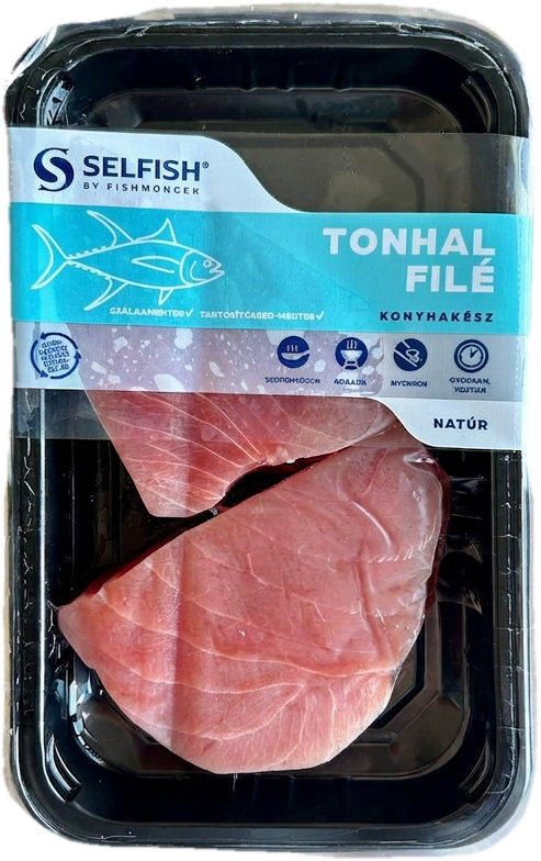 Selfish tonhal steak