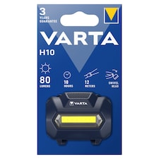 Varta fejlámpa H10 3xAAA