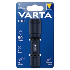 Varta elemlámpa F10 1xAA