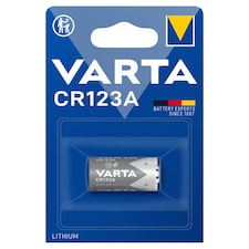 Varta CR123A 3 V lítiumelem