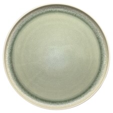 F&F Home Logan zöld vacsora tányér