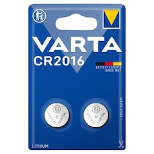 Varta CR2016 3 V lítiumelem 2 db