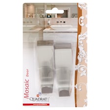 Quadrat 2000 Sanitary Technology fém ajtó akasztó 2 db
