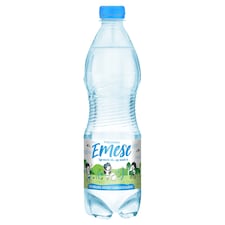 Theodora Emese szén-dioxiddal dúsított természetes ásványvíz 500 ml