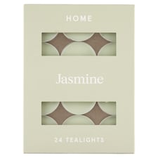 Home jasmine illatosított teamécses 8,3 g x 24 db