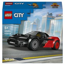 LEGO City 60486 Elektromos szuperautó