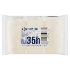Gibowski műanyag mécses betét 3 x 100 g