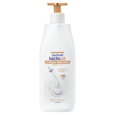 Lactovit Lactooil mélyen hidratáló testápoló 400 ml