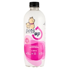 PetsUp vitaminos víz macskák részére 500 ml