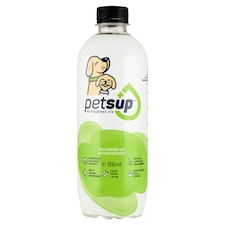 PetsUp kollagénes víz kutyák részére 500 ml