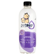 PetsUp funkciós víz macskák részére 500 ml