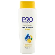 Pro Formula Citrus korpásodás elleni sampon 400 ml