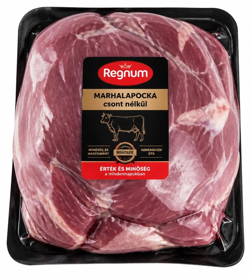 Regnum marhalapocka csont nélkül