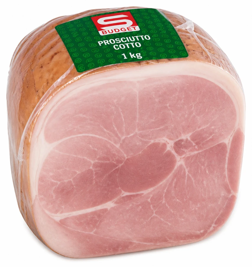S-BUDGET Prosciutto Cotto