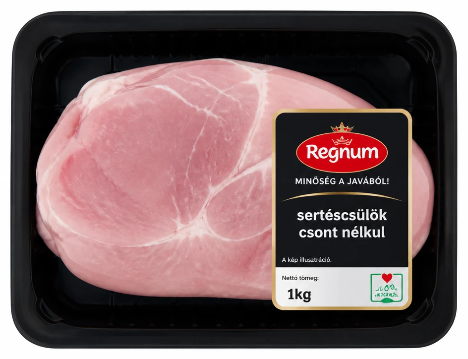 Regnum sertéscsülök csont nélkül