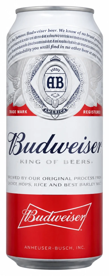 Budweiser sör