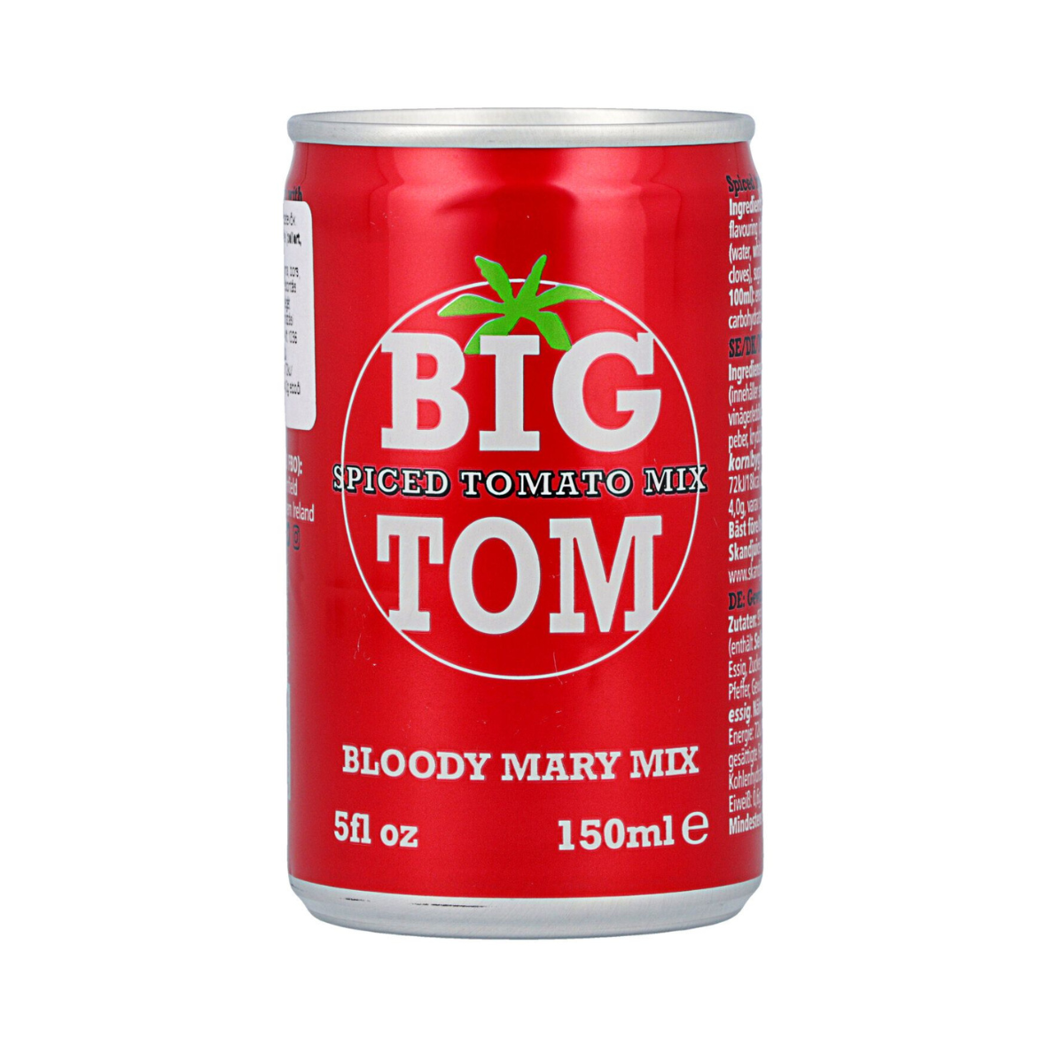 Big Tom fűszeres paradicsomlé (fémdoboz)
