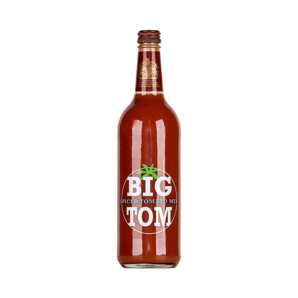 Big Tom fűszeres paradicsomlé