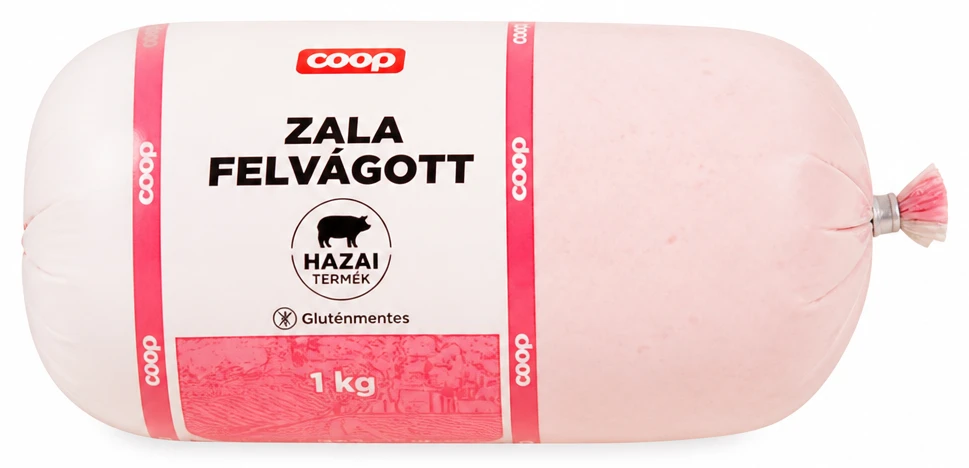 Coop Zala felvágott