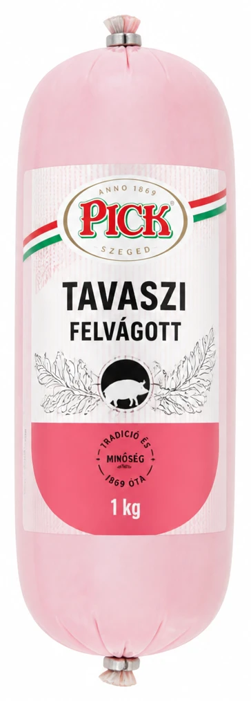 Pick Tavaszi felvágott