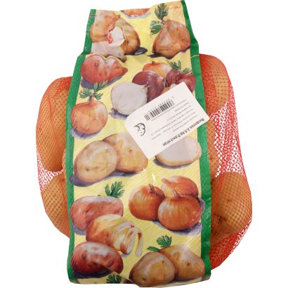 Sárga burgonya D-Pack 2,5 kg
