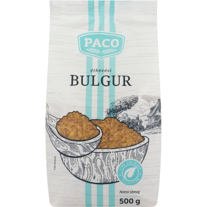 ???? étkezési bulgur 500 g
