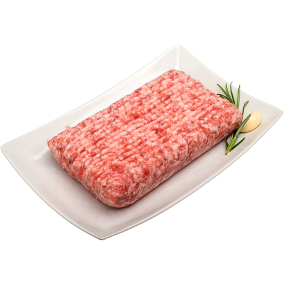 Sertés darált hús maximum 30% zsírtartalommal 900 g
