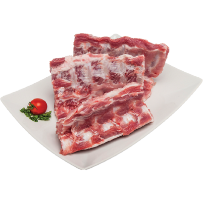 Auchan Kedvenc Sertés húsos csont védőgázas csomagolásban