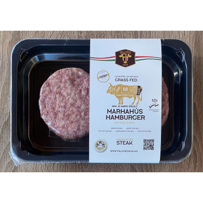 Marha hamburger  2x150g