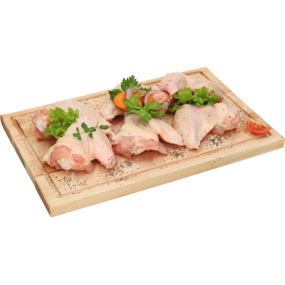 Auchan Kedvenc friss csirkeszárny "A" minőségű  (2 ízületes) Ft/kg