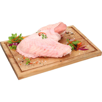 Auchan Kedvenc friss pulyka szárny védőgázas csomagolásban Ft/kg