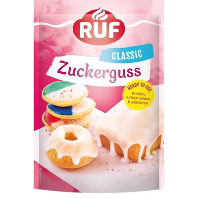 RUF Epres Cukormáz 150 g