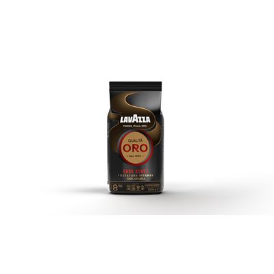 Lavazza Qualità Oro Dark Roast Szemes Kávé 1 kg