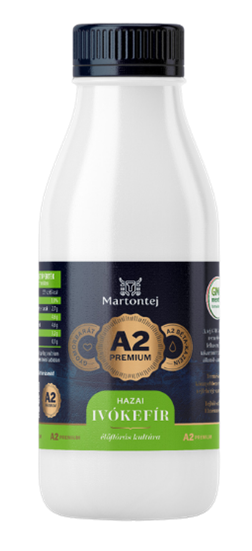 Martontej A2 Prémium Ivókefír
