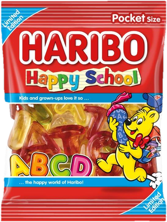 Haribo Happy School