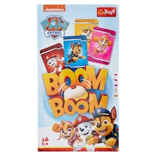 Nickelodeon Paw Patrol Boom Boom társasjáték