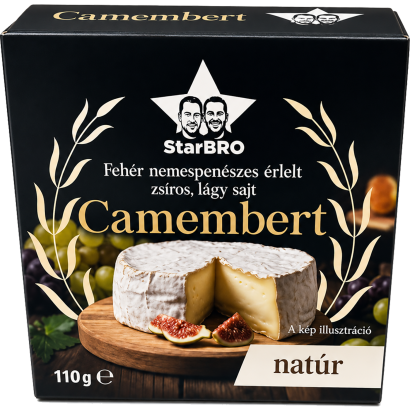 StarBRO camembert sajt 110 g