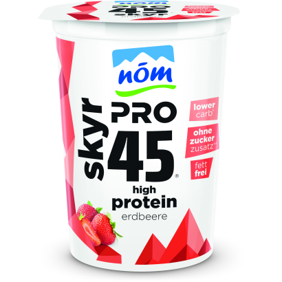 NOM PRO Skyr eper 500 g